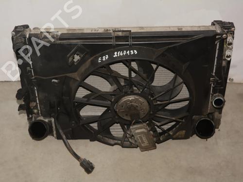 Used Radiator set Radiator set BMW 1 (E87) 118 d (122 hp) 34087226 34087226