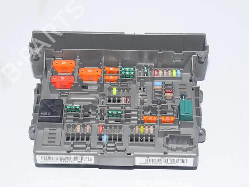 Used Fuse box Fuse box BMW 1 Coupe (E82) 123 d (204 hp) 34083109 34083109