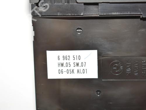 Left front window switch BMW X5 (E53) 3.0 d | BP34061346I27  - Image 5