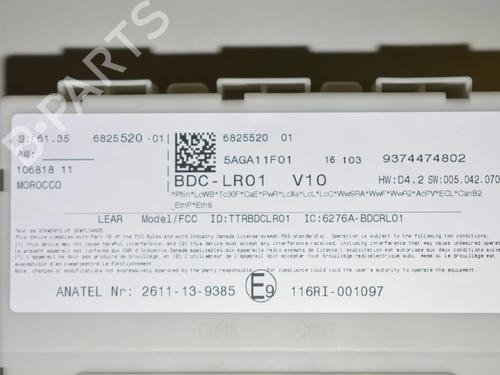 Electronic module BMW i3 (I01) Range Extender | BP34089545M83  - Image 7