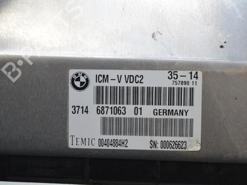 Electronic module BMW 5 Gran Turismo (F07) 535 d xDrive | BP34078624M83 - Image 12