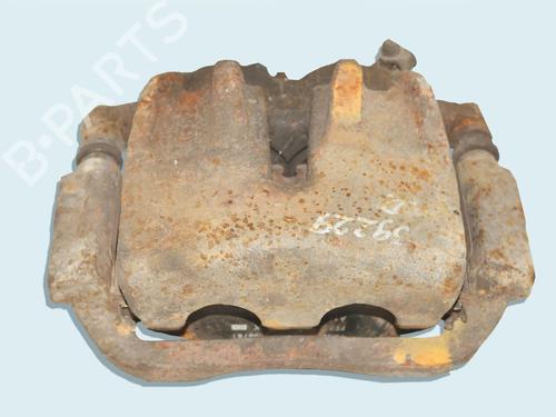Used Right front brake caliper Right front brake caliper LAND ROVER RANGE ROVER SPORT I (L320) 2.7 D 4x4 (190 hp) 34093412 34093412