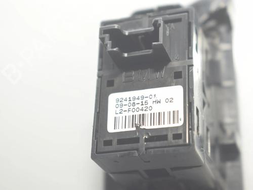 Right rear window switch BMW 5 Touring (F11) 530 d | BP34092950I28  - Image 6