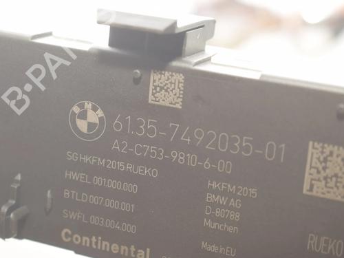 Electronic module BMW 4 Gran Coupe (F36) 418 d | BP34070982M83  - Image 9