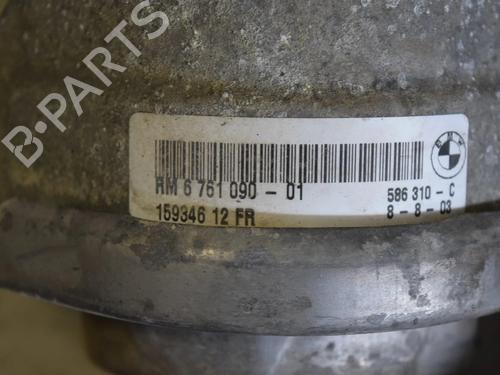 Used Engine mount Engine mount BMW 5 (E60) 525 i (186 hp) 34090281 34090281
