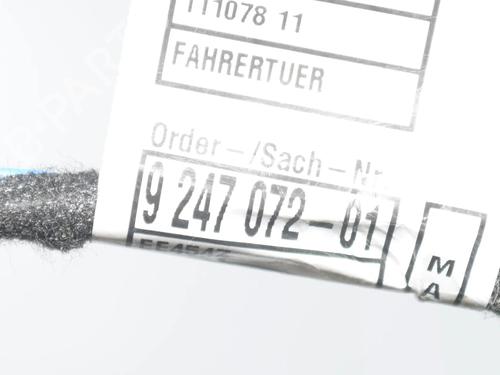 Wiring harness BMW X1 (E84) xDrive 28 i | BP34083872E16  - Image 6