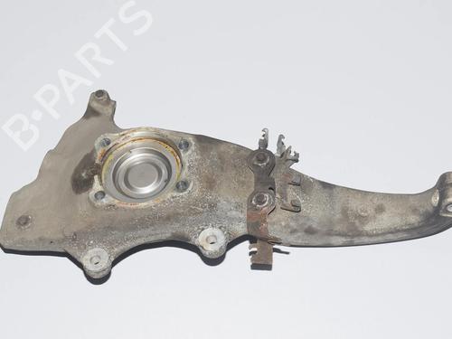 Used Left front steering knuckle Left front steering knuckle BMW 5 (F10) 520 d (184 hp) 34095991 34095991
