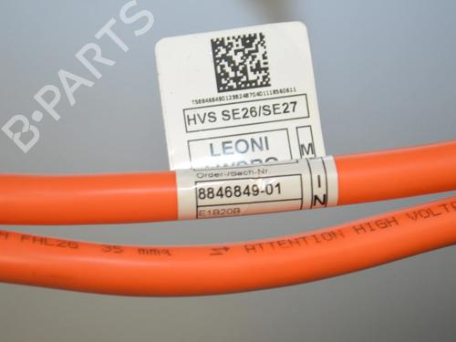 Wiring harness BMW i4 (G26) eDrive35 | BP34062839E16  - Image 5