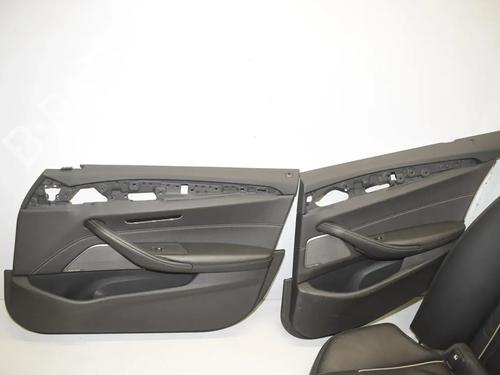 Seats set BMW 5 (G30, F90) 540 i | BP38071855C78 - Image 8