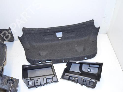Boot lining BMW 5 (G30, F90) 540 i | BP38059264I3  - Image 10
