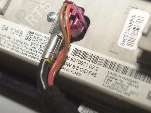 Electronic module BMW 2 Gran Tourer (F46) 218 i | BP34073497M83  - Image 9