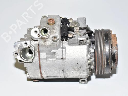 Used AC compressor AC compressor BMW 5 (E39) 520 i (150 hp) 34072127 34072127