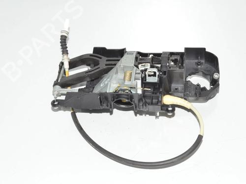 Støtte Støtte BMW 5 (F10) 530 d (258 hp) 34087122 34087122