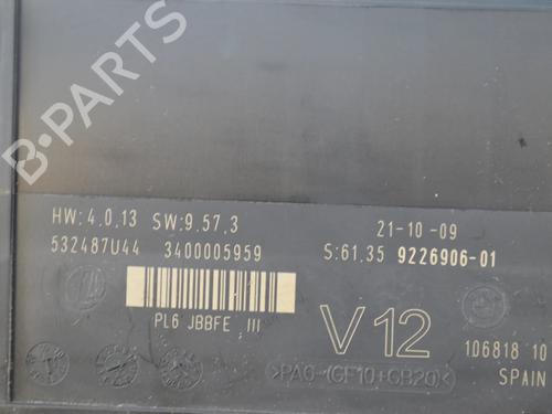 Electronic module BMW 5 Gran Turismo (F07) 530 d | BP34083810M83 - Image 13
