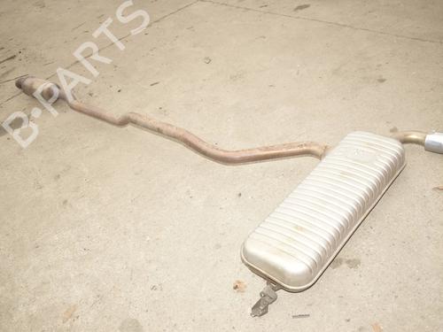 Exhaust system BMW 1 (F40) 118 i | BP34078138M121  - Image 5