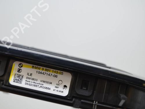 Kabinelys BMW 1 (F40) 116 d | BP38468954I8 - Image 4