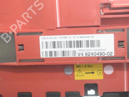 Fuse box BMW 5 Touring (F11) 530 d | BP38050846E1 - Image 3