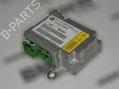 Used ECU airbags ECU airbags BMW 7 (E65, E66, E67) 750 i, Li (367 hp) 34096747 34096747