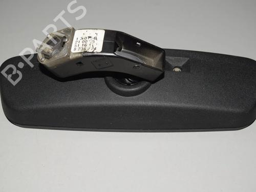 Rear mirror BMW 5 (E39) 535 i | BP34088084I6 - Image 2