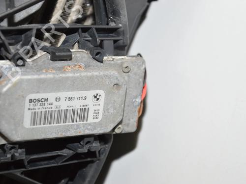 Radiator set BMW 3 Touring (E91) 318 d | BP34074865M120  - Image 8