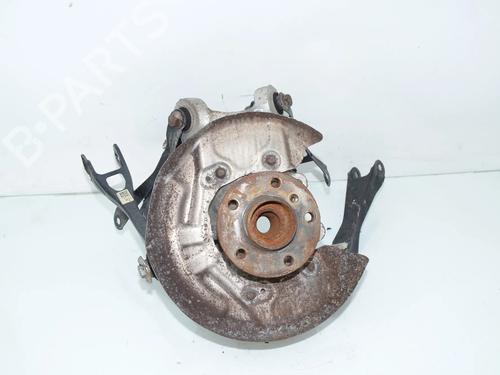 Used Right rear steering knuckle Right rear steering knuckle BMW i3 (I01) Range Extender (170 hp) 34713256 34713256