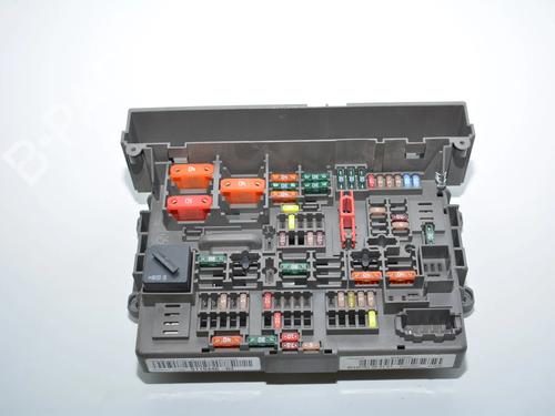 Used Fuse box Fuse box BMW 1 (E87) 118 d (143 hp) 34097526 34097526