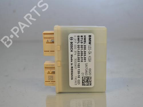 Used Electronic module Electronic module BMW i4 (G26) eDrive35 (286 hp) 34063800 34063800