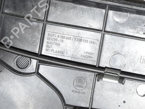 Boot lining BMW 5 Touring (F11) 530 d | BP34077294I3  - Image 5