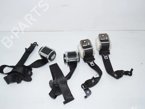 Used Front right seatbelt Front right seatbelt BMW 5 Touring (F11) 535 d (313 hp) 34075722 34075722