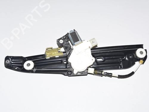 Used Rear right window mechanism Rear right window mechanism BMW 5 (F10) 535 d (299 hp) 34090248 34090248