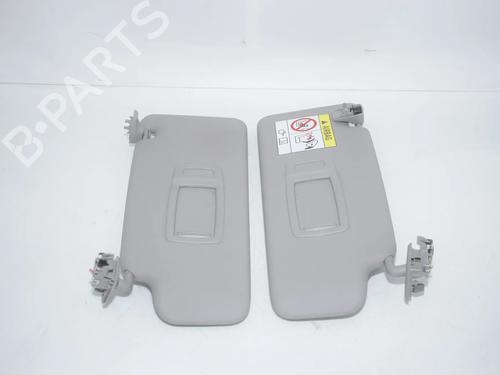 Venstre solskærm Venstre solskærm BMW X1 (F48) sDrive 18 i (140 hp) 39735480 39735480