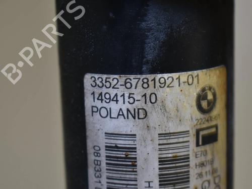 Left rear shock absorber BMW X5 (E70) 3.0 sd | BP34092113M18 - Image 4