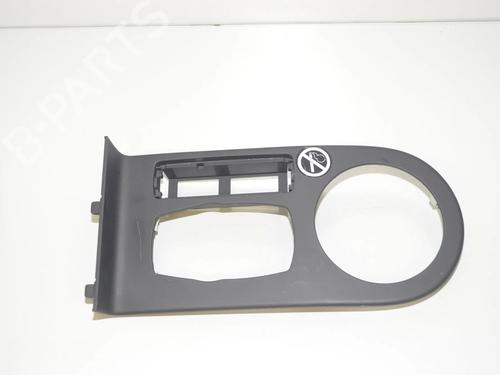 Midtkonsoll Midtkonsoll BMW i3 (I01) Range Extender (170 hp) 34067542 34067542