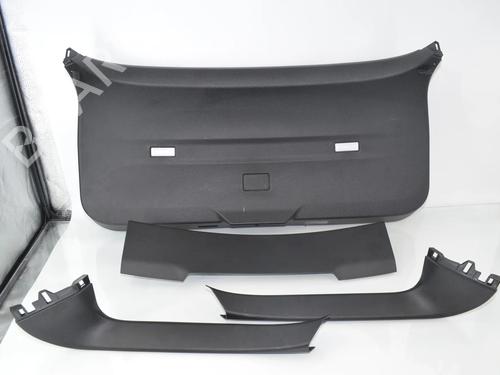 Used Boot lining Boot lining BMW X6 (F16, F86) M (575 hp) 34073839 34073839