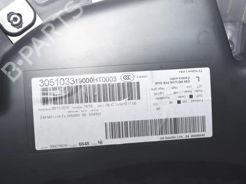 Rear left panel BMW X1 (E84) sDrive 18 d | BP34082479C60  - Image 8