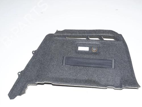 Used Boot lining Boot lining BMW i3 (I01) Range Extender (170 hp) 34086981 34086981