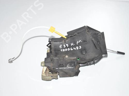 front-left-lock-bmw-5-touring-e39-1996-1997-1998-1999-2000-2001-2002-2003-2004-34090606 main image