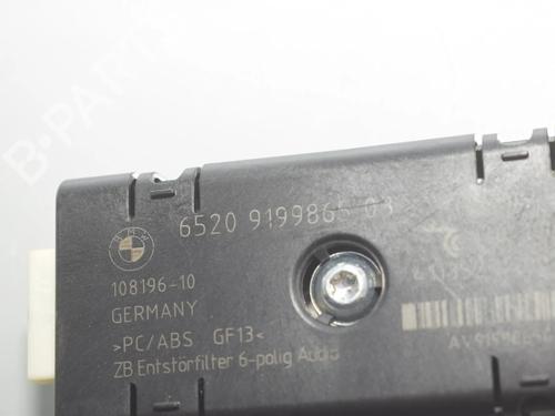 Electronic module BMW 5 Touring (F11) M 550 d xDrive | BP34076023M83 - Image 6