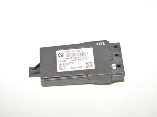 Used Electronic module Electronic module BMW 3 (F30, F80) 328 i xDrive (245 hp) 34090346 34090346