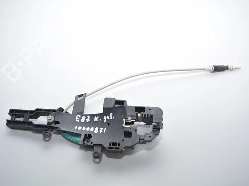 Used Support Support BMW 1 (E87) 118 d (143 hp) 34085765 34085765