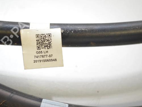 Pipe BMW X5 (G05, F95) xDrive M 50 d | BP34073489M125  - Image 5