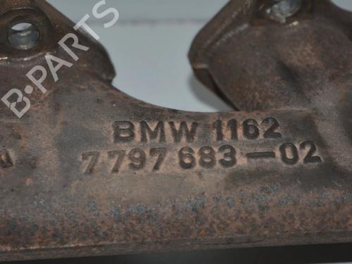 Exhaust manifold BMW 7 (E65, E66, E67) 730 Ld | BP40501794M110 - Image 2
