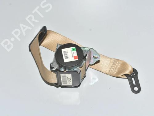 Rear left seatbelt BMW 3 Touring (E91) 330 d | BP34075505I29 - Image 2