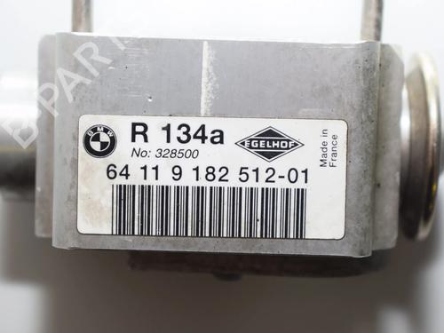 AC pipe BMW 1 (E81) 123 d | BP34080977M126  - Image 5