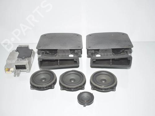 Used Electronic module Electronic module BMW 1 (F40) 118 d (150 hp) 34078770 34078770