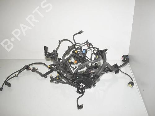 Used Wiring harness Wiring harness BMW X1 (U11) sDrive 18 i (136 hp) 34064844 34064844