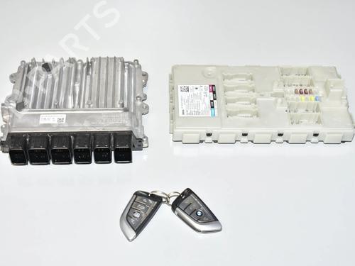 Used Electronic module Electronic module BMW 6 Gran Turismo (G32) 640 i (340 hp) 34071505 34071505