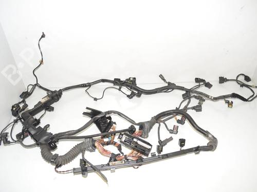 Used Wiring harness Wiring harness BMW 5 Touring (F11) 530 d (258 hp) 34068782 34068782