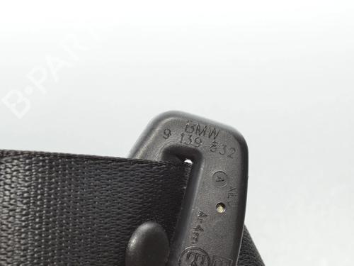 Rear left seatbelt BMW 3 Touring (E91) 330 d xDrive | BP34077009I29  - Image 5