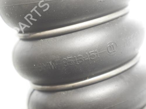 Intercooler pipe BMW 5 (F10) 530 d | BP38050829M127 - Image 3